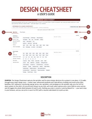 Design Cheatsheet Guide Preview